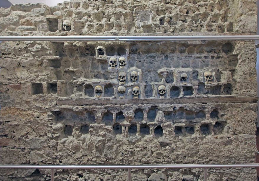 Skull Tower (Ćele Kula), Niš, Serbia